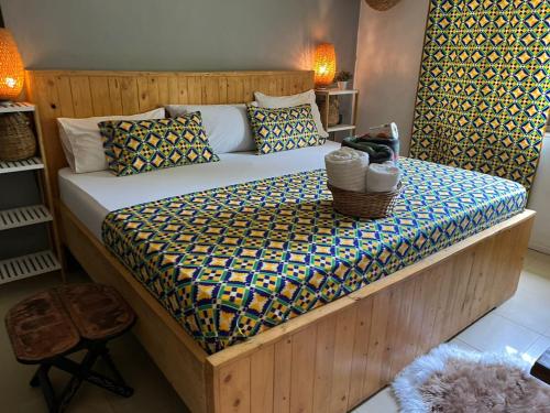 African Treasure Beach Resort in Mallam