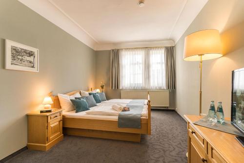 Hotel Roß in Zwönitz, Deutschland