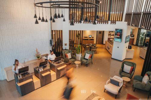 Unterkunft von außen, Voila Bagatelle in Insel Mauritius