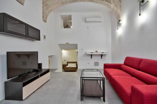 Vallettastay Standard Apartments in Valletta Room Type - Standard One-Bedroom Apartment