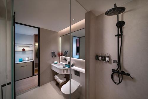 Double room, garden view