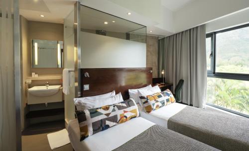 Voila Bagatelle in Insel Mauritius