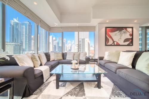 Beautiful 2BR at Silverene Towers A Dubai Marina by Deluxe Holiday Homes, Dubai (photo 10)