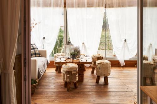 設施, ARRIVEL Pension Haus am Bach in 阿勒斯豪森