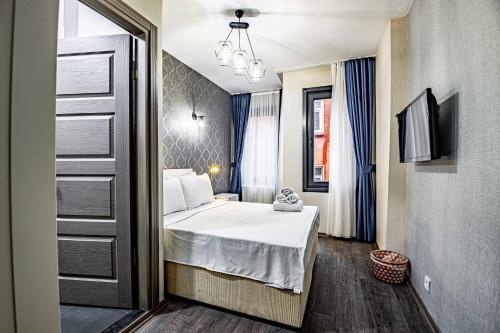 Deluxe Double Room 4, Istanbul