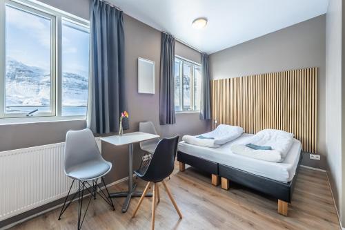 Stoð Guesthouse and apartments in Grundarfjordur