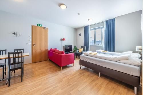 Stöð Guest house and apartments - image 5