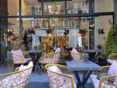 Vali Konak Hotel Nişantaşı, Istanbul (photo 9)