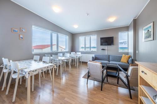 Stöð Guesthouse and apartments 3