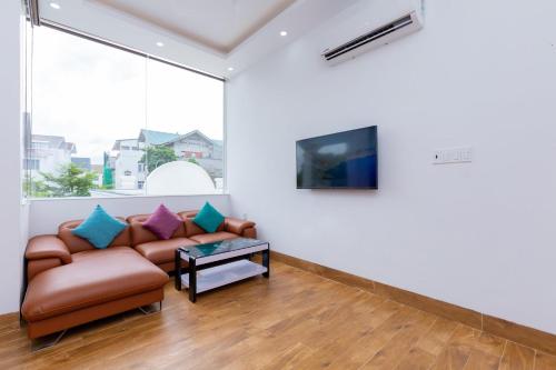 Palm Villa 37 - 6 bedrooms & Pool in VungTau Beach