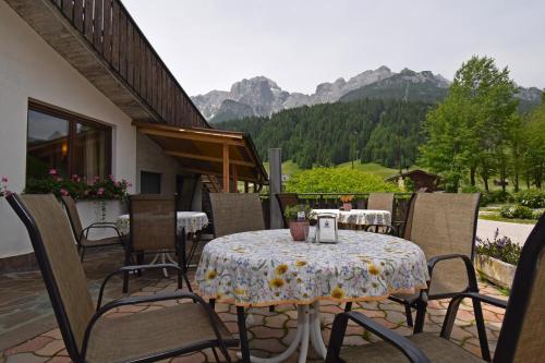 Iekārtas, Hotel Comelico in Fraz. Padola - Comelico Superiore