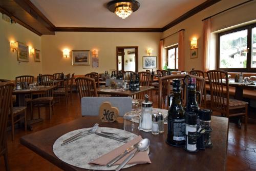 Restorāns, Hotel Comelico in Fraz. Padola - Comelico Superiore