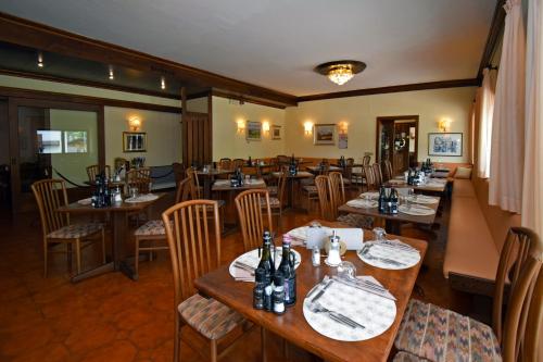 Restorāns, Hotel Comelico in Fraz. Padola - Comelico Superiore