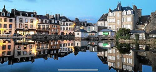 Maisonnette - Centre Landerneau in Landerneau
