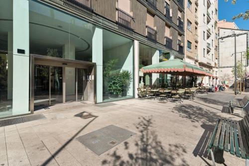 smart studio in corso Garibaldi, Milan (photo 7)