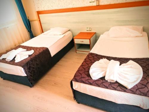 Uyum Hotel Room Type - Standard Quadruple Room