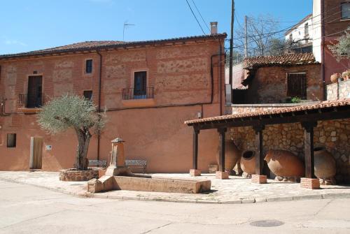 Alojamientos Rurales EL VALLEJO