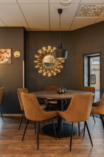 Restaurant, Best Western Plus Grand Hotel Elektra in Ludvika