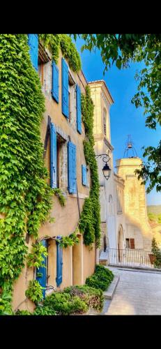 Maison de village avec vue Panoramique