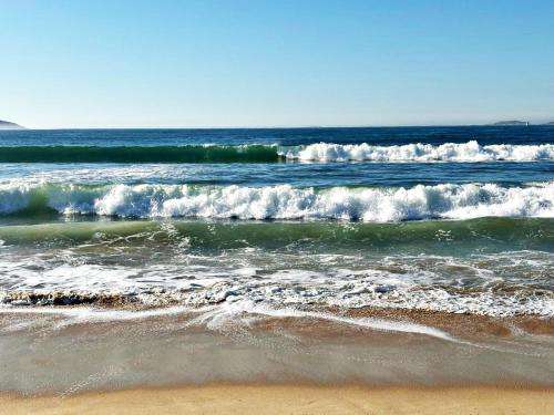 Holibai, Apt Mencer, Playa América Al Lado Del Mar
