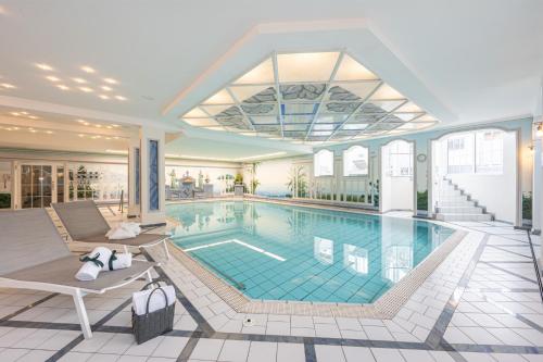 Piscina, Hotel Filser in Oberstdorf