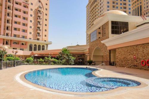 Manzil - Studio Apartment in Dubai Silicon Oasis near Dubai Outlet Mall