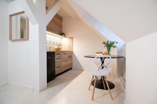 Kitchen, U Zlate hvezdy Jakub in Litomerice