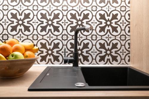 Kitchen, U Zlate hvezdy Jakub in Litomerice