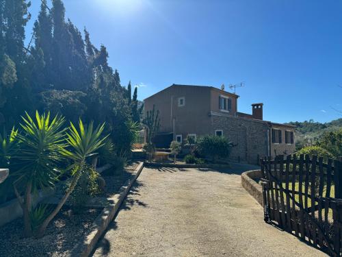 Can Ranqueta: Private Finca mit Pool, Außenküche und Barbecue