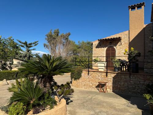 Can Ranqueta: Private Finca mit Pool, Außenküche und Barbecue