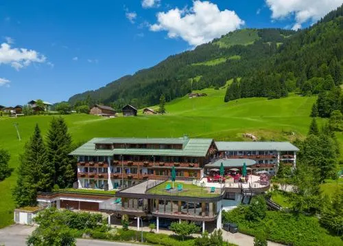 IFA Alpenhof Wildental Hotel Kleinwalsertal Adults only in Mittelberg, Österreich
