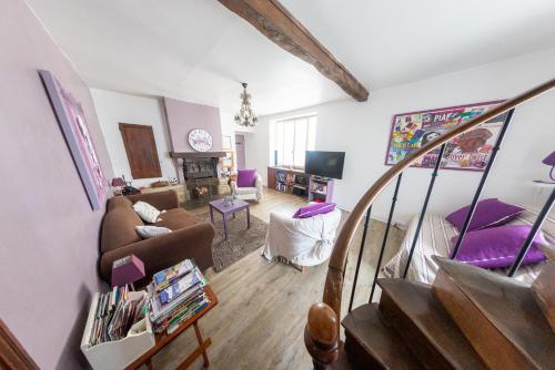La p'tite maison in L'Isle-sur-Serein
