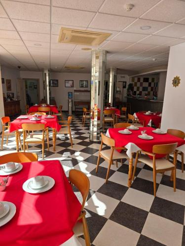 Hotel Betania – Benalmadena, SC