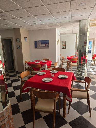 Hotel Betania – Benalmadena, SC