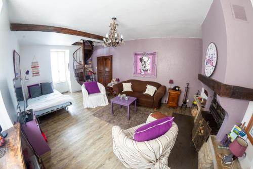 La p'tite maison in L'Isle-sur-Serein