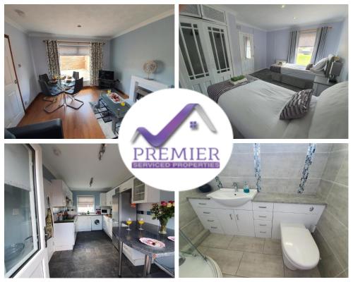 B&B Holytown - PREMIER - Kenilworth House - Bed and Breakfast Holytown