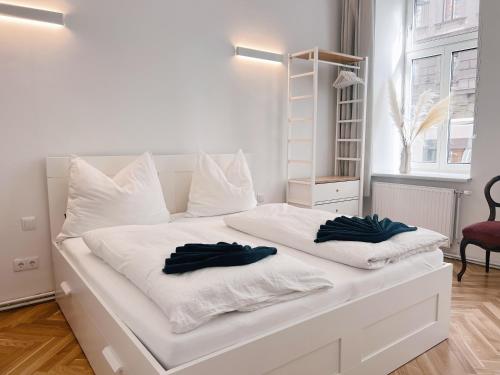 Central Loft Apartment near Belvedere Castle, Modling