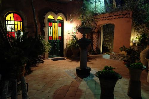 Hotel Villa Nettuno, Taormina bei Campoli