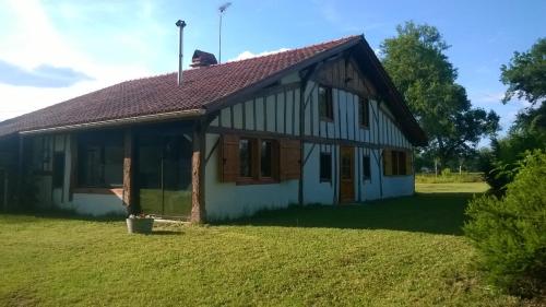 Maison landaise à Sabres