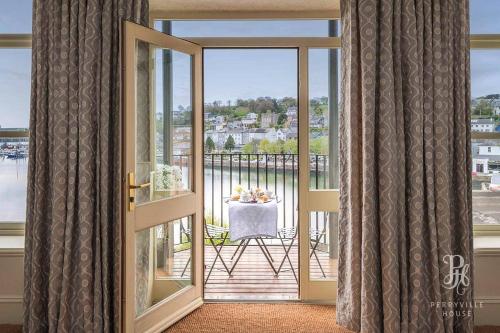 Balcony/terrace, Perryville House in Kinsale