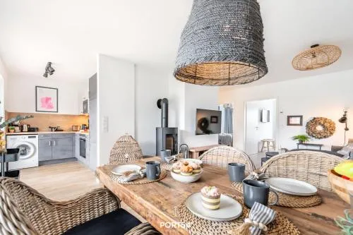 Ferienwohnung Nordseeresort 44a Diek No 2 Büsum in Büsum, Deutschland