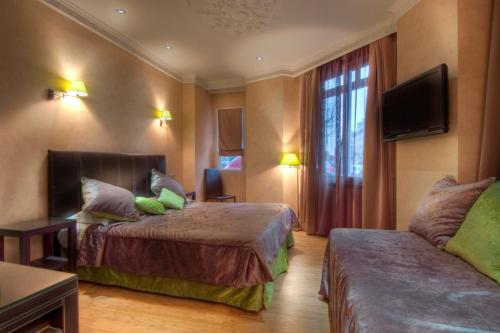 Hotel Claude Bernard Saint-Germain - main image