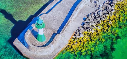 Ferienwohnung in Sassnitz RÜGEN Nähe Weltnaturerbe Kreideküste, Sassnitz (fotografie 9)