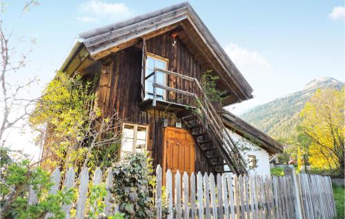 Two-Bedroom Holiday Home