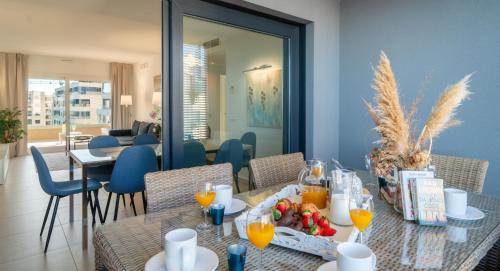 Instalaciones, Apartamento Premium con Jacuzzi y vistas al mar en Punta Prima, Torrevieja by Rentalole in Punta Prima