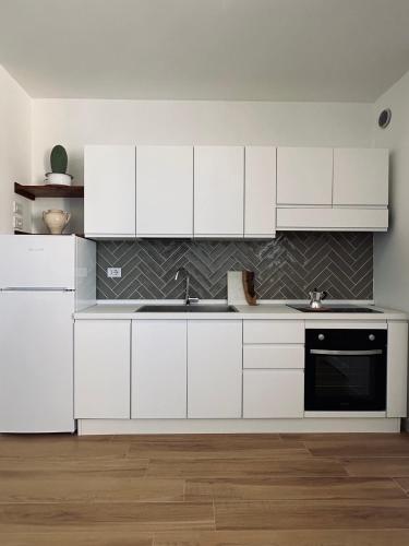 Cocina, Le case in Otranto