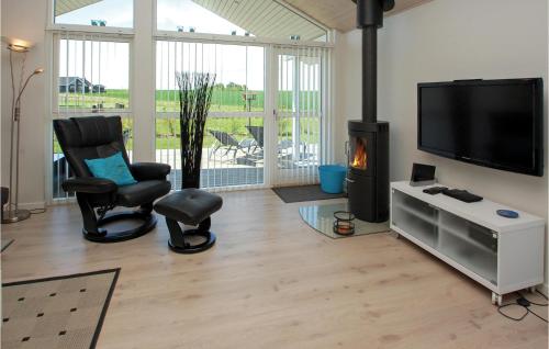Holiday Home Flovt Havevej Dnmk in Flovt