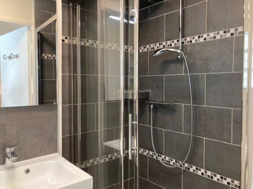 Studio 513, Port Soleil B3 au village naturiste in Agde