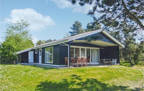 Holiday Home Ristinge Sommerland Humble I