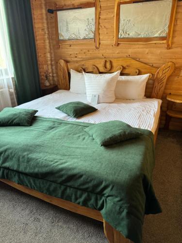 1 double bed